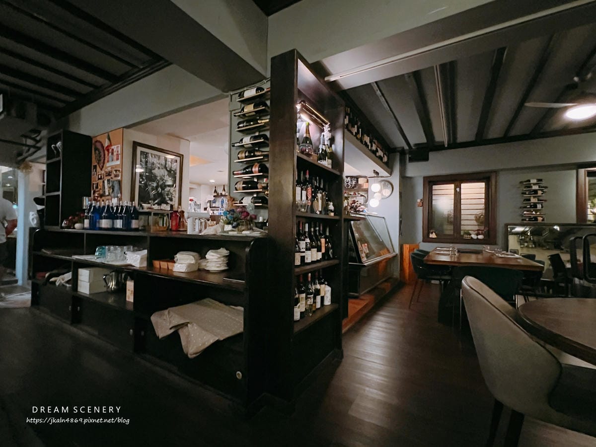 Osteria Rialto 雅朵義大利餐館 Osteria Rialto 雅朵義大利餐館