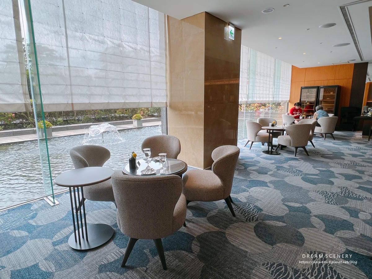 JR東日本大飯店台北 Platform月台町大廳酒吧 JR東日本大飯店台北 Platform月台町大廳酒吧