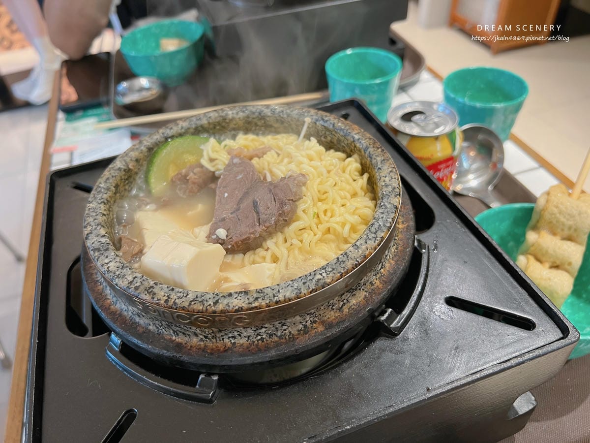 吃你豆腐 韓式湯飯店 吃你豆腐 韓式湯飯店