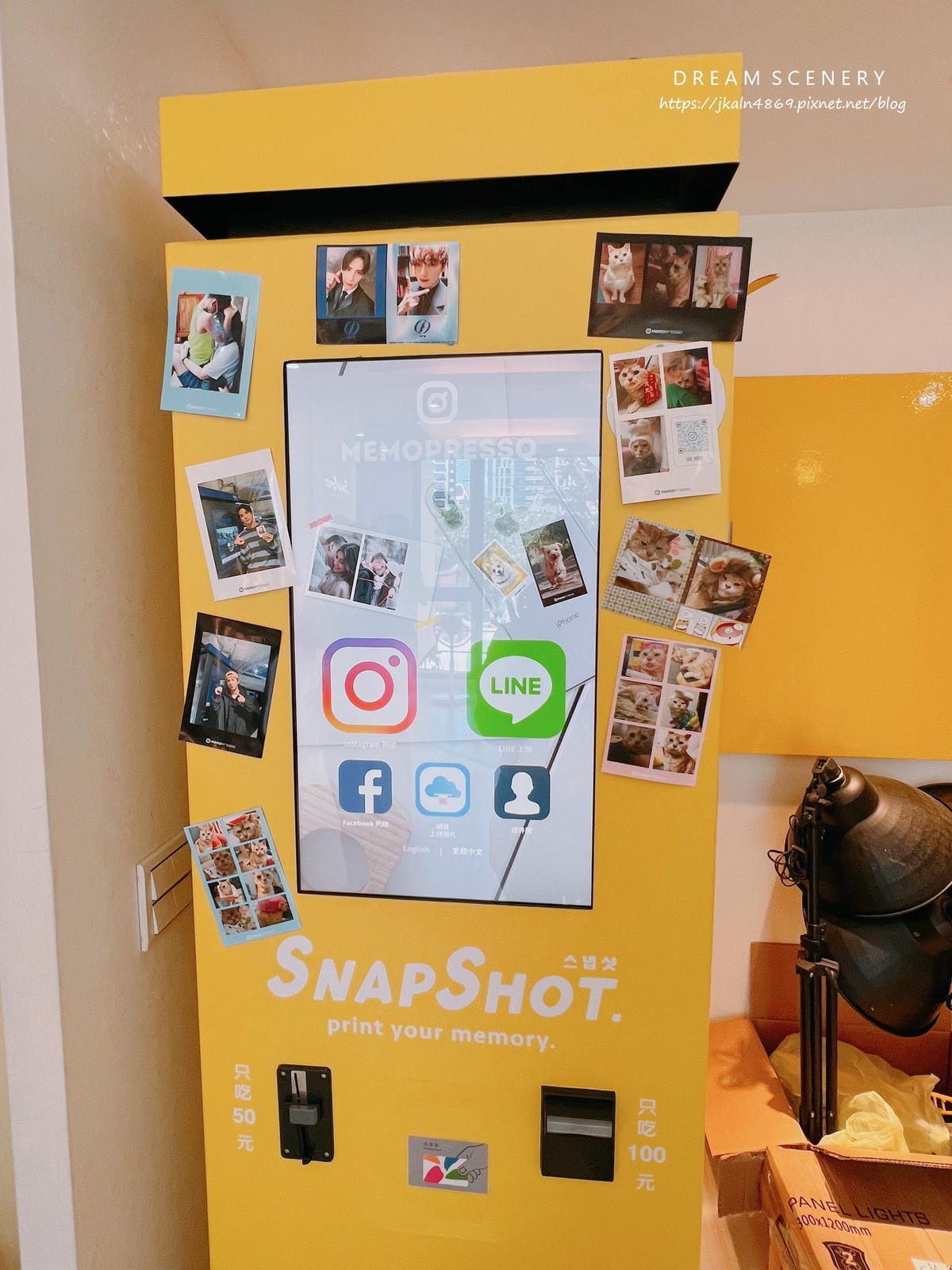 Snapshot 韓式拍貼機|妞拍貼 Snapshot 韓式拍貼機|妞拍貼