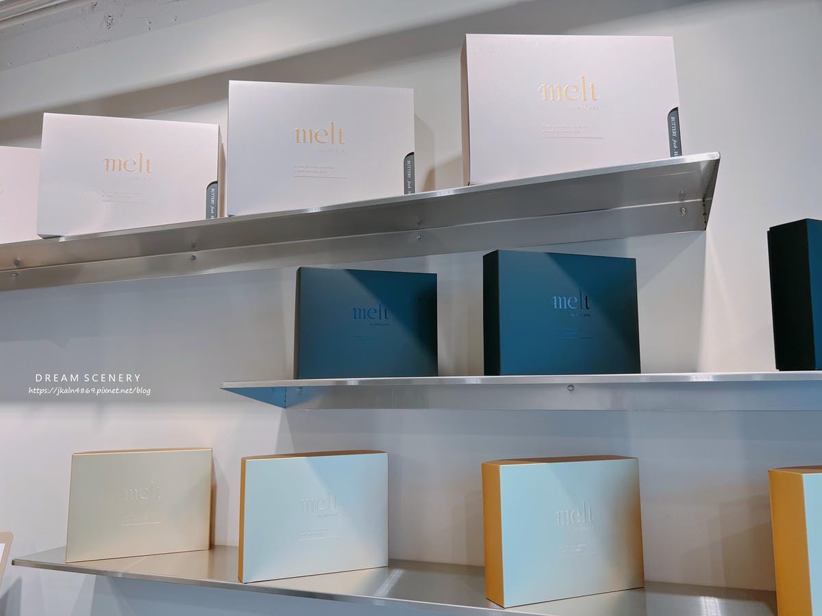 Melt by MICASA (Micasa Dolci Pâtisserie) Melt by MICASA (Micasa Dolci Pâtisserie)
