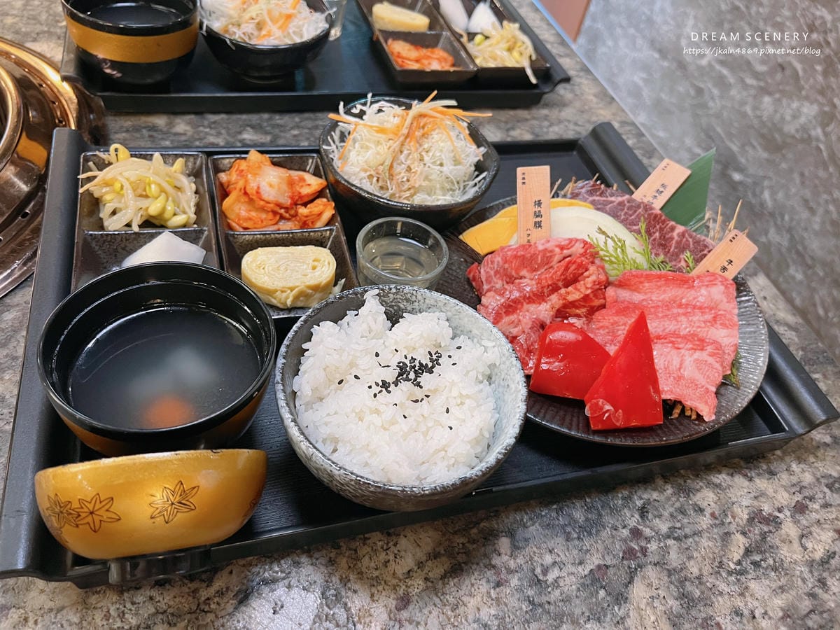 京昌園日本本格燒肉餐廳