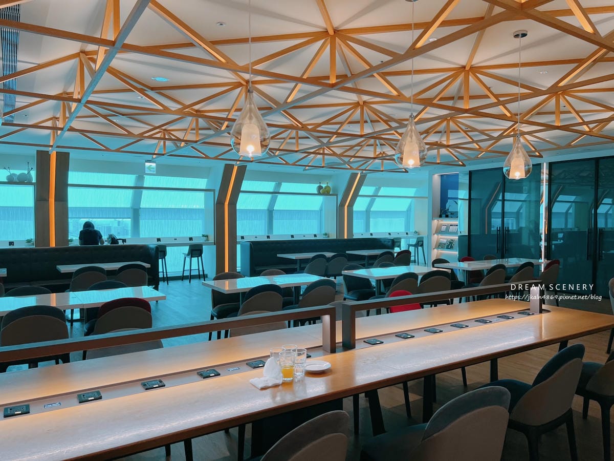 【貴賓室-桃園國際機場】東方宇逸貴賓室 Oriental Club Lounge (Oriental Club Lounge) 【貴賓室-桃園國際機場】東方宇逸貴賓室 Oriental Club Lounge (Oriental Club Lounge)