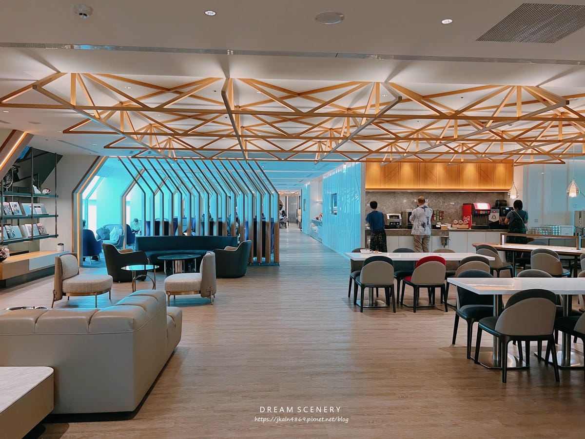 【貴賓室-桃園國際機場】東方宇逸貴賓室 Oriental Club Lounge (Oriental Club Lounge) 【貴賓室-桃園國際機場】東方宇逸貴賓室 Oriental Club Lounge (Oriental Club Lounge)