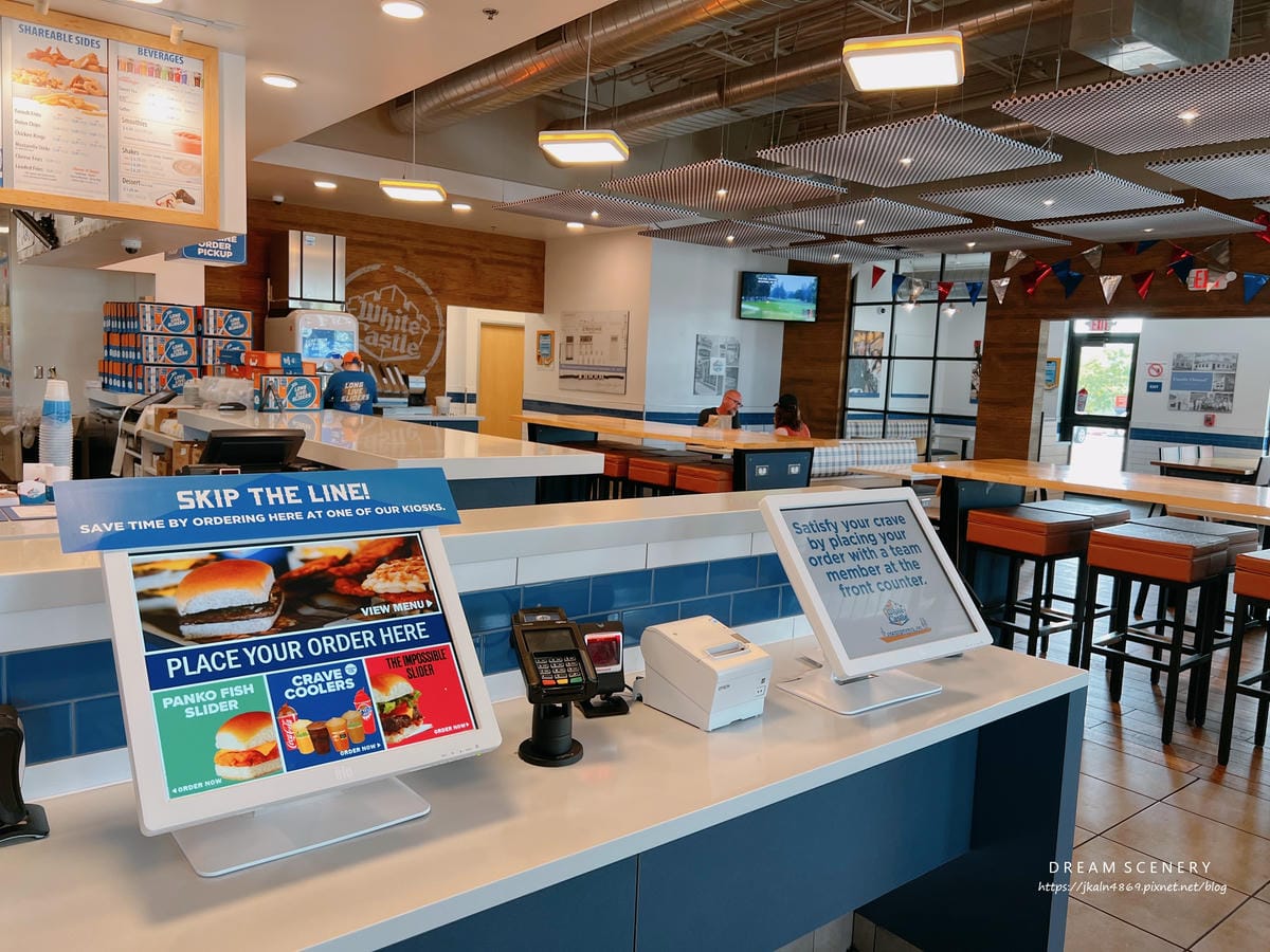 【美國-Arizona】美國速食店│世界第一間漢堡速食連鎖店 【美國-Arizona】美國速食店│世界第一間漢堡速食連鎖店