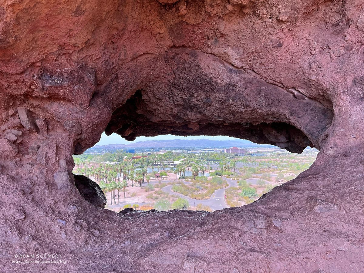趴趴溝公園 (Papago Park) 趴趴溝公園 (Papago Park)