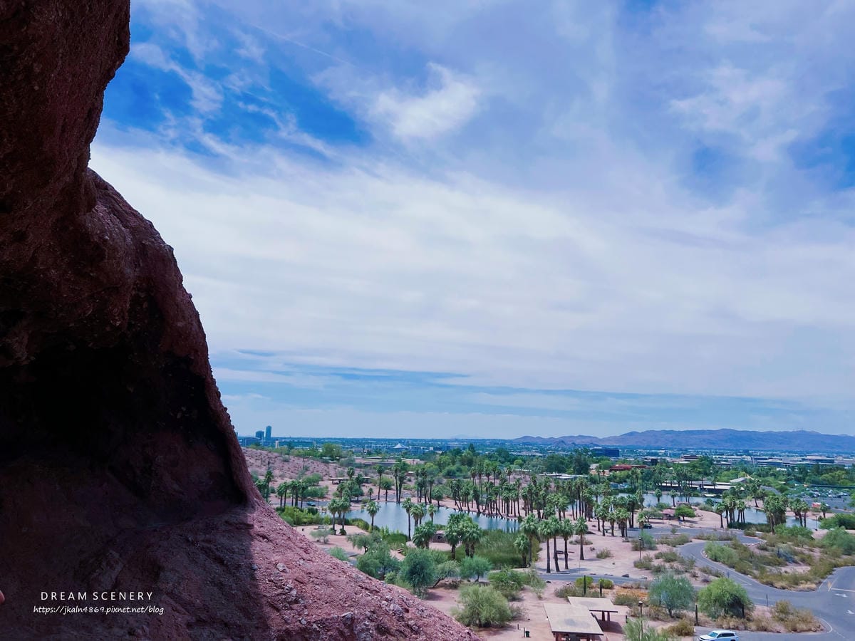 趴趴溝公園 (Papago Park) 趴趴溝公園 (Papago Park)