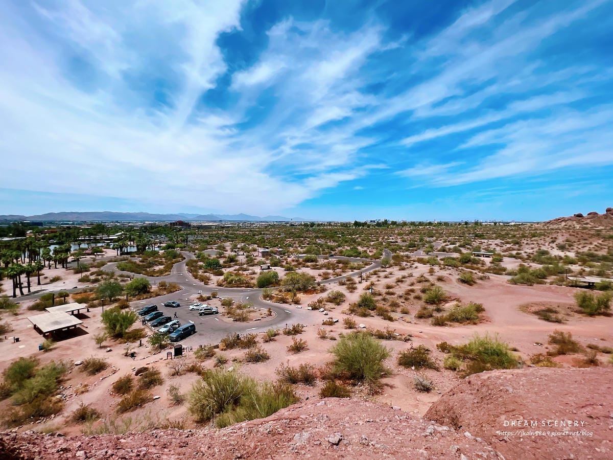 趴趴溝公園 (Papago Park) 趴趴溝公園 (Papago Park)