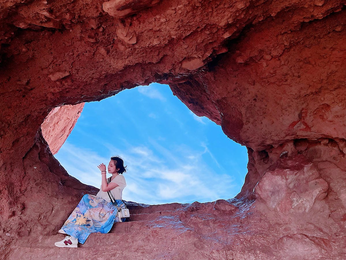 趴趴溝公園 (Papago Park) 趴趴溝公園 (Papago Park)