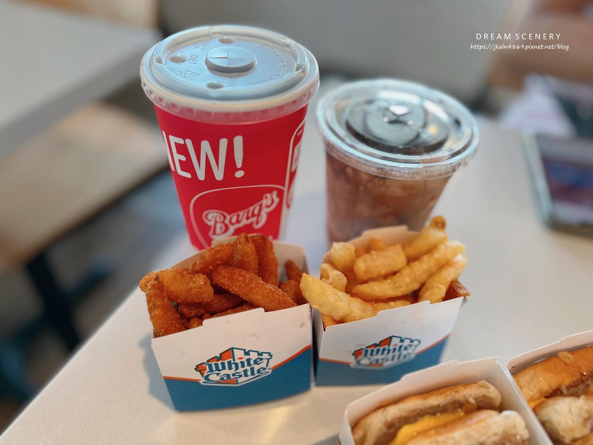 【美國-Arizona】美國速食店│世界第一間漢堡速食連鎖店 【美國-Arizona】美國速食店│世界第一間漢堡速食連鎖店
