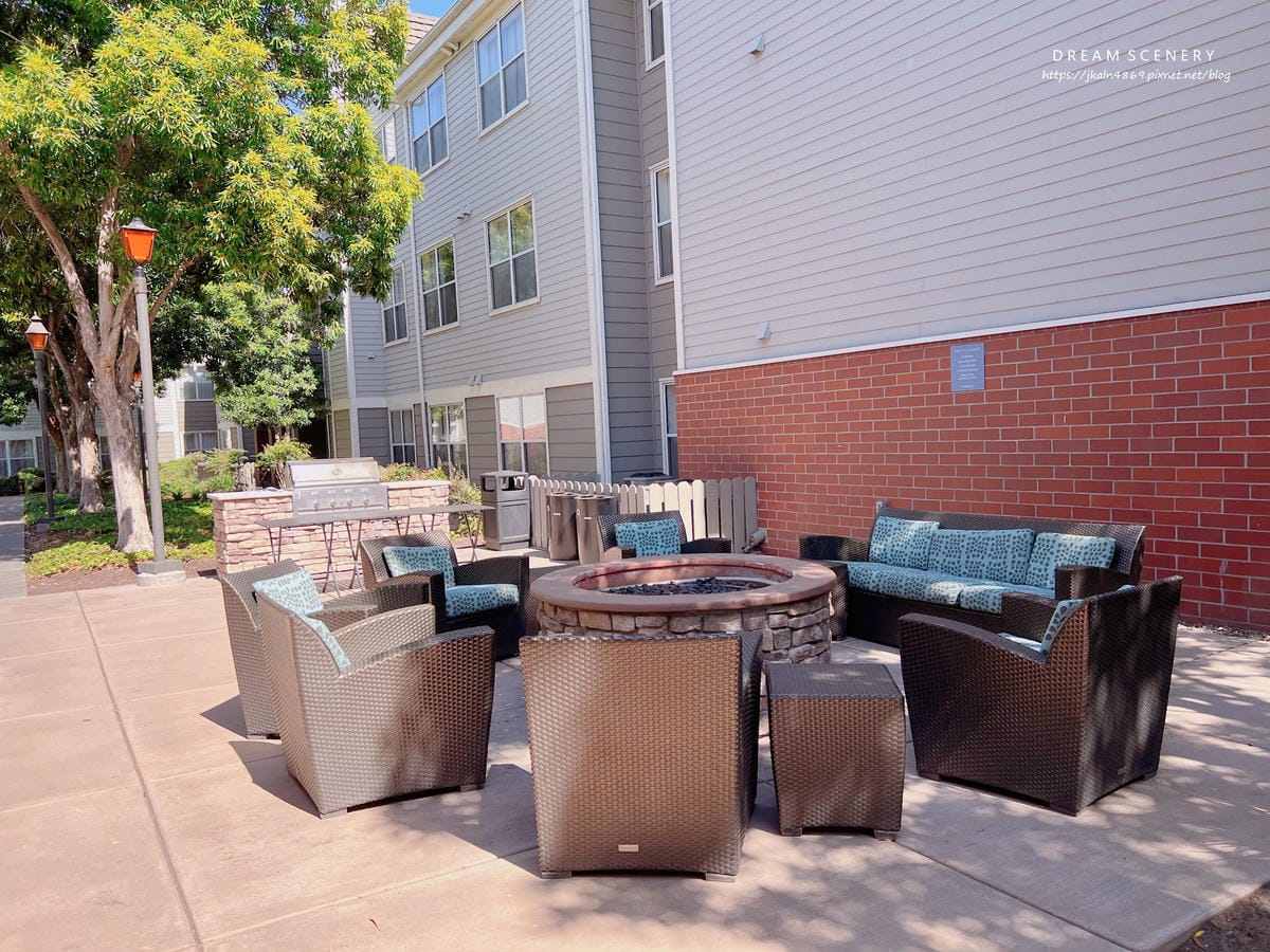 【美國-Milpitas】Residence Inn by Marriott Milpitas Silicon Valley 【美國-Milpitas】Residence Inn by Marriott Milpitas Silicon Valley