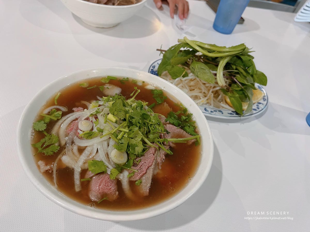 【美國-San Jose】越南河粉餐廳│Pho Dao Re 【美國-San Jose】越南河粉餐廳│Pho Dao Re
