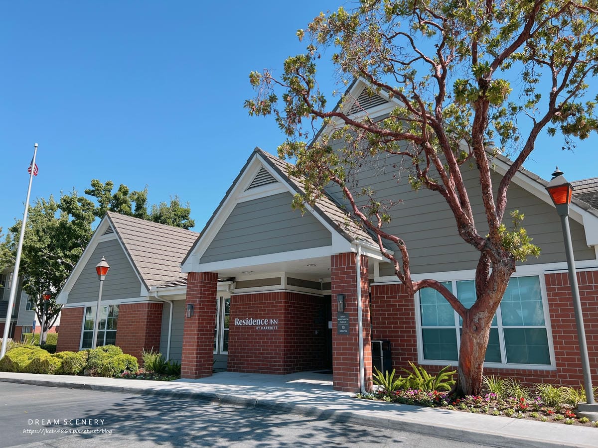 【美國-Milpitas】Residence Inn by Marriott Milpitas Silicon Valley 【美國-Milpitas】Residence Inn by Marriott Milpitas Silicon Valley