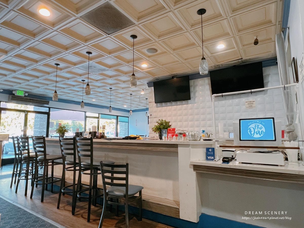 【美國-San Jose】越南河粉餐廳│Pho Dao Re 【美國-San Jose】越南河粉餐廳│Pho Dao Re