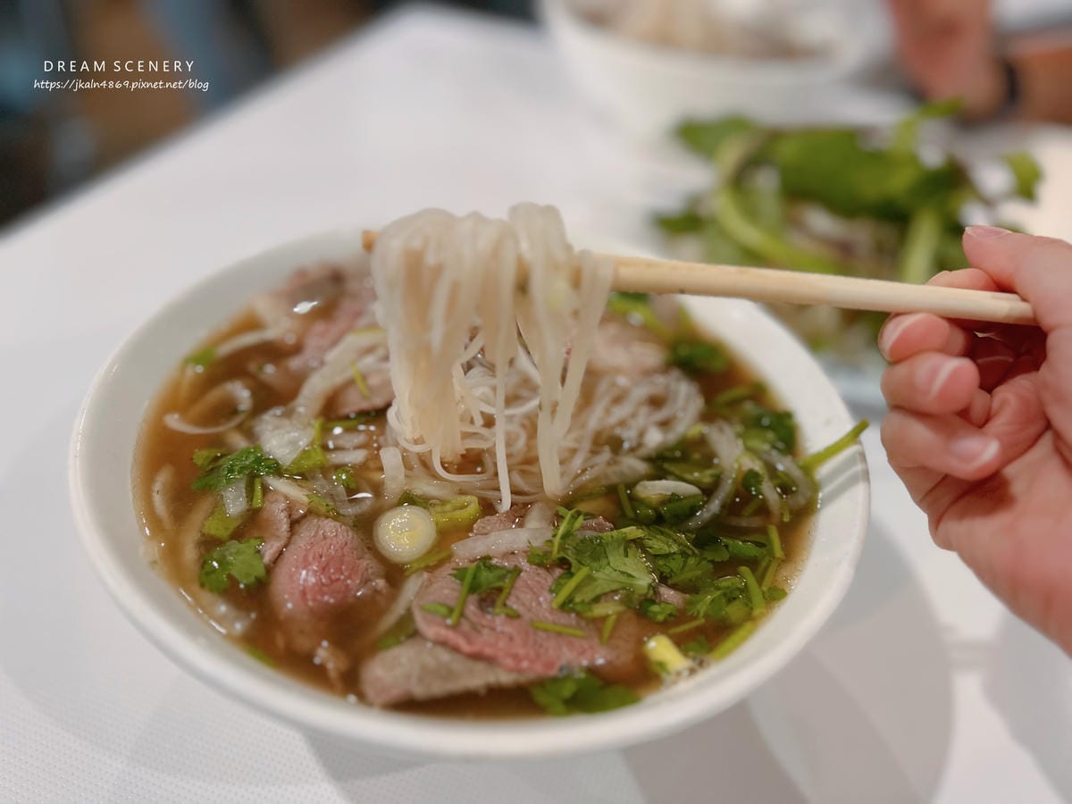 【美國-San Jose】越南河粉餐廳│Pho Dao Re 【美國-San Jose】越南河粉餐廳│Pho Dao Re