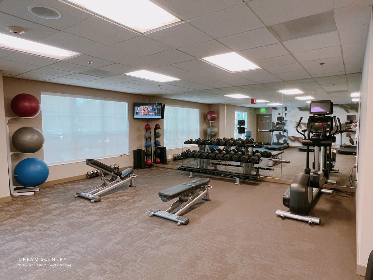 【美國-Milpitas】Residence Inn by Marriott Milpitas Silicon Valley 【美國-Milpitas】Residence Inn by Marriott Milpitas Silicon Valley