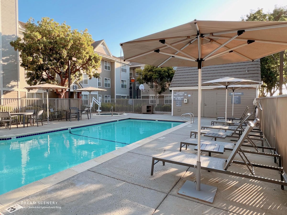 【美國-Milpitas】Residence Inn by Marriott Milpitas Silicon Valley 【美國-Milpitas】Residence Inn by Marriott Milpitas Silicon Valley