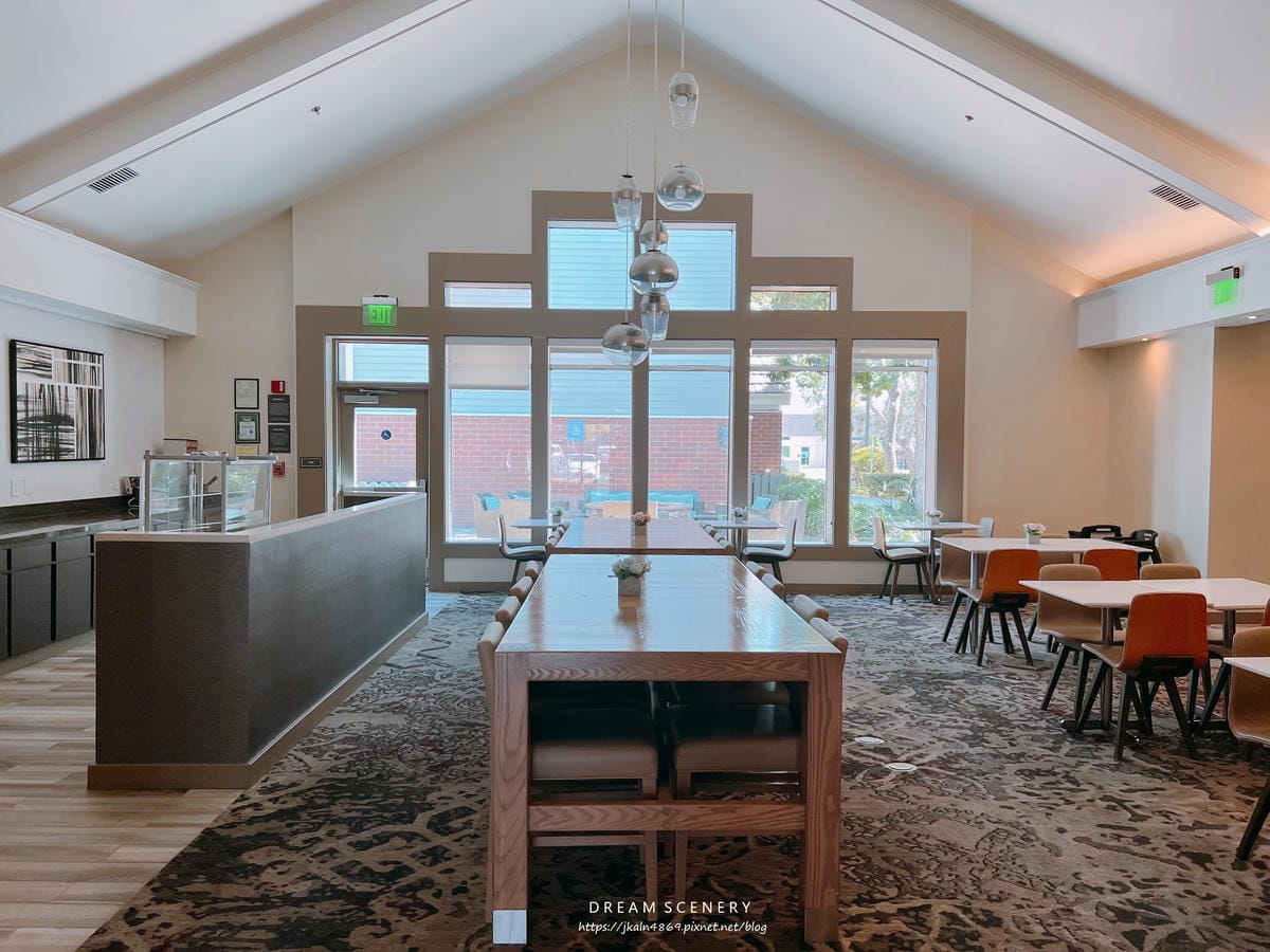 【美國-Milpitas】Residence Inn by Marriott Milpitas Silicon Valley 【美國-Milpitas】Residence Inn by Marriott Milpitas Silicon Valley