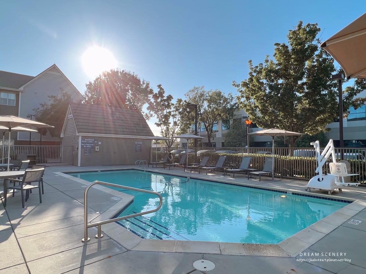 【美國-Milpitas】Residence Inn by Marriott Milpitas Silicon Valley 【美國-Milpitas】Residence Inn by Marriott Milpitas Silicon Valley