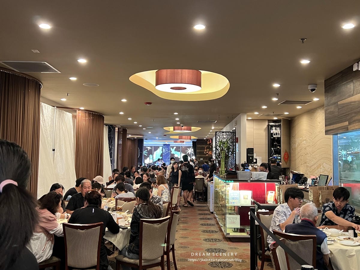 鯉魚門Koi Palace - Milpitas