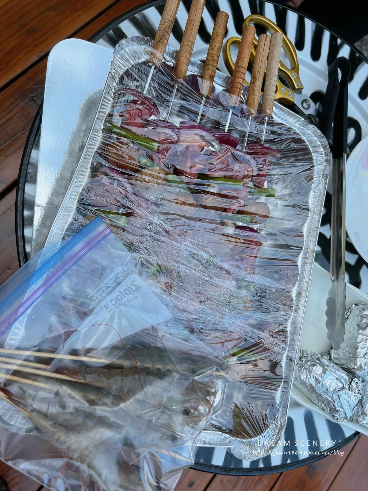 美國生活體驗