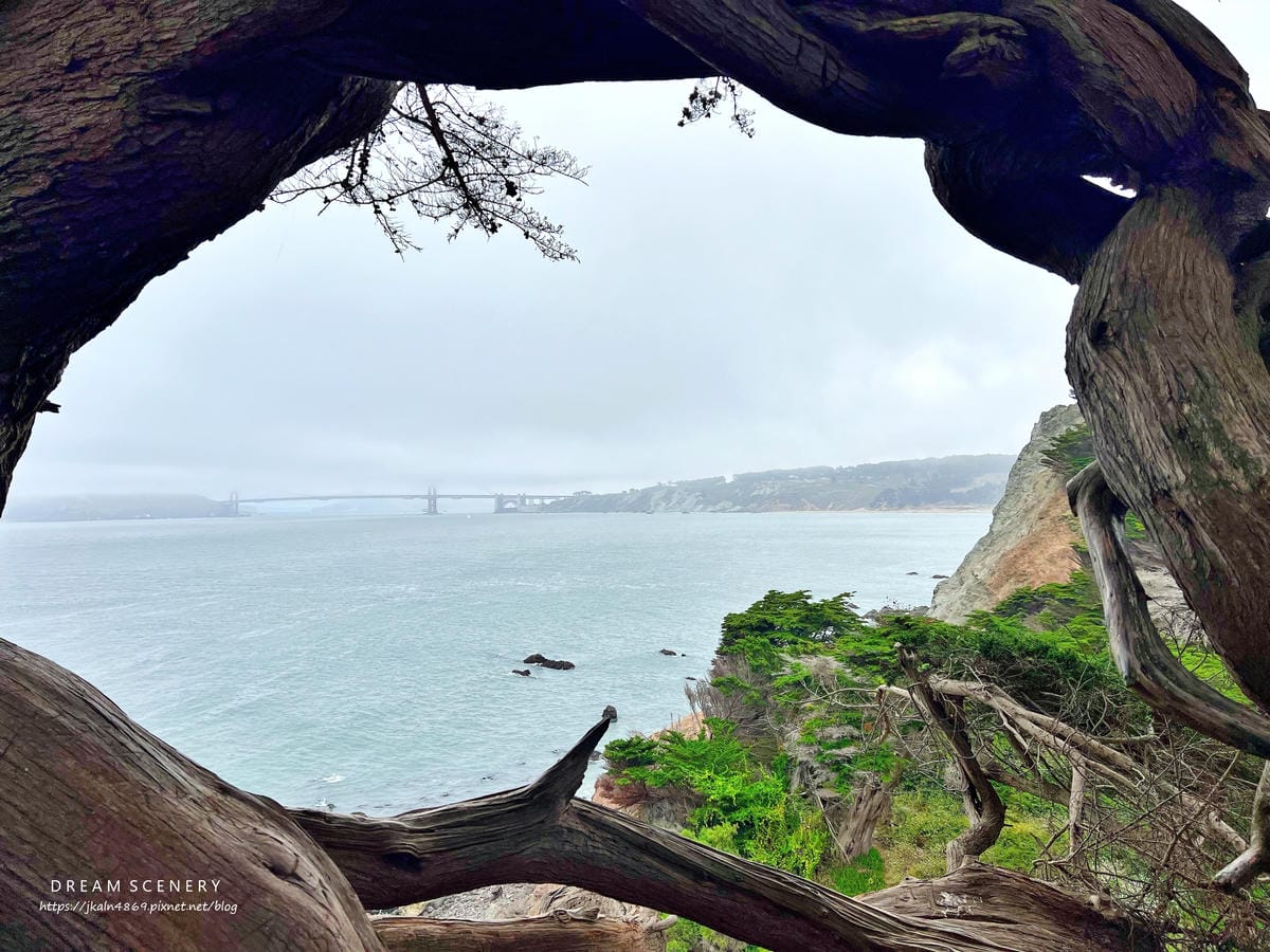 【美國-San Francisco】舊金山藍天秘境│Land 【美國-San Francisco】舊金山藍天秘境│Land