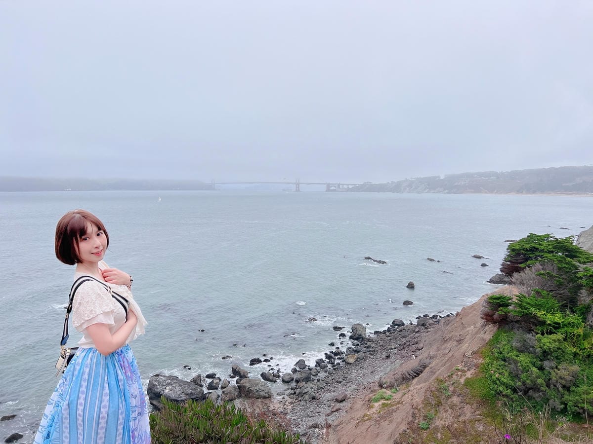 【美國-San Francisco】舊金山藍天秘境│Land 【美國-San Francisco】舊金山藍天秘境│Land