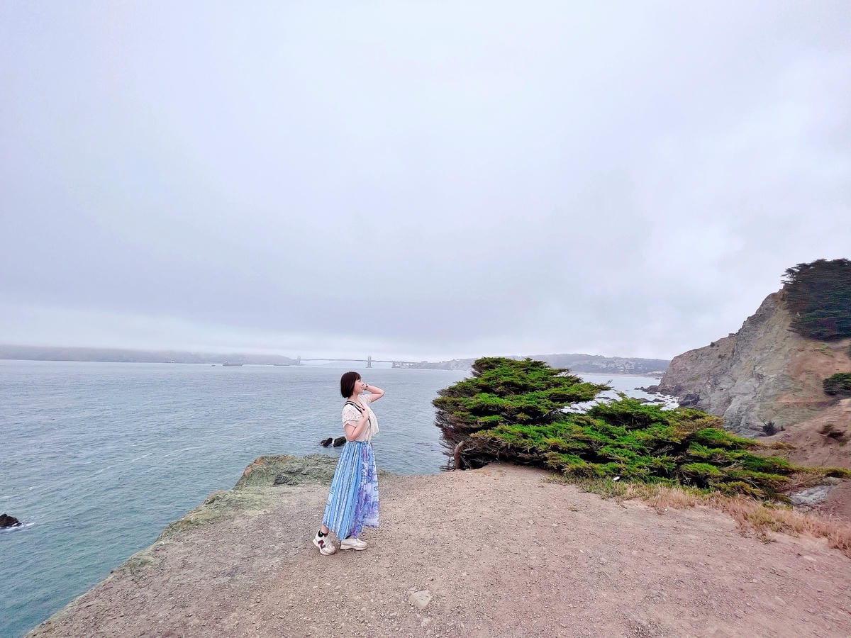 【美國-San Francisco】舊金山藍天秘境│Land 【美國-San Francisco】舊金山藍天秘境│Land