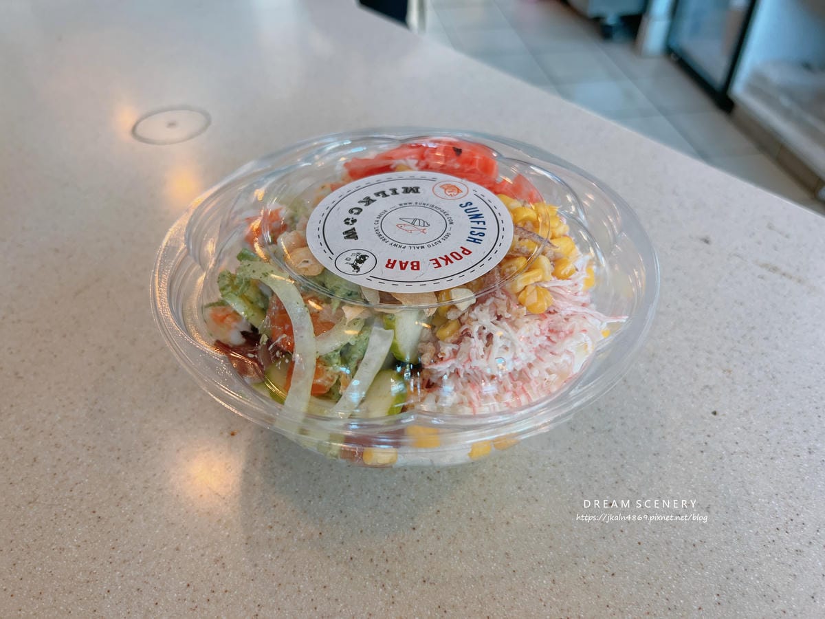 【美國-Fremont】夏威夷魚生飯 Poke│Sunfis
