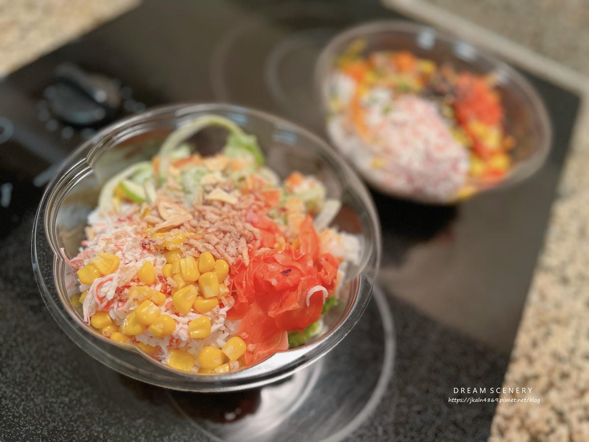 【美國-Fremont】夏威夷魚生飯 Poke│Sunfis