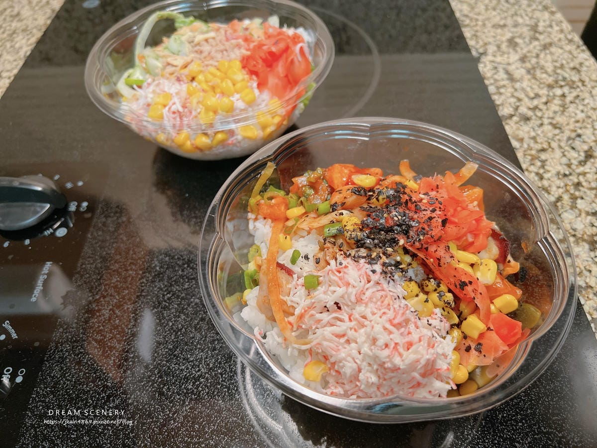 【美國-Fremont】夏威夷魚生飯 Poke│Sunfis