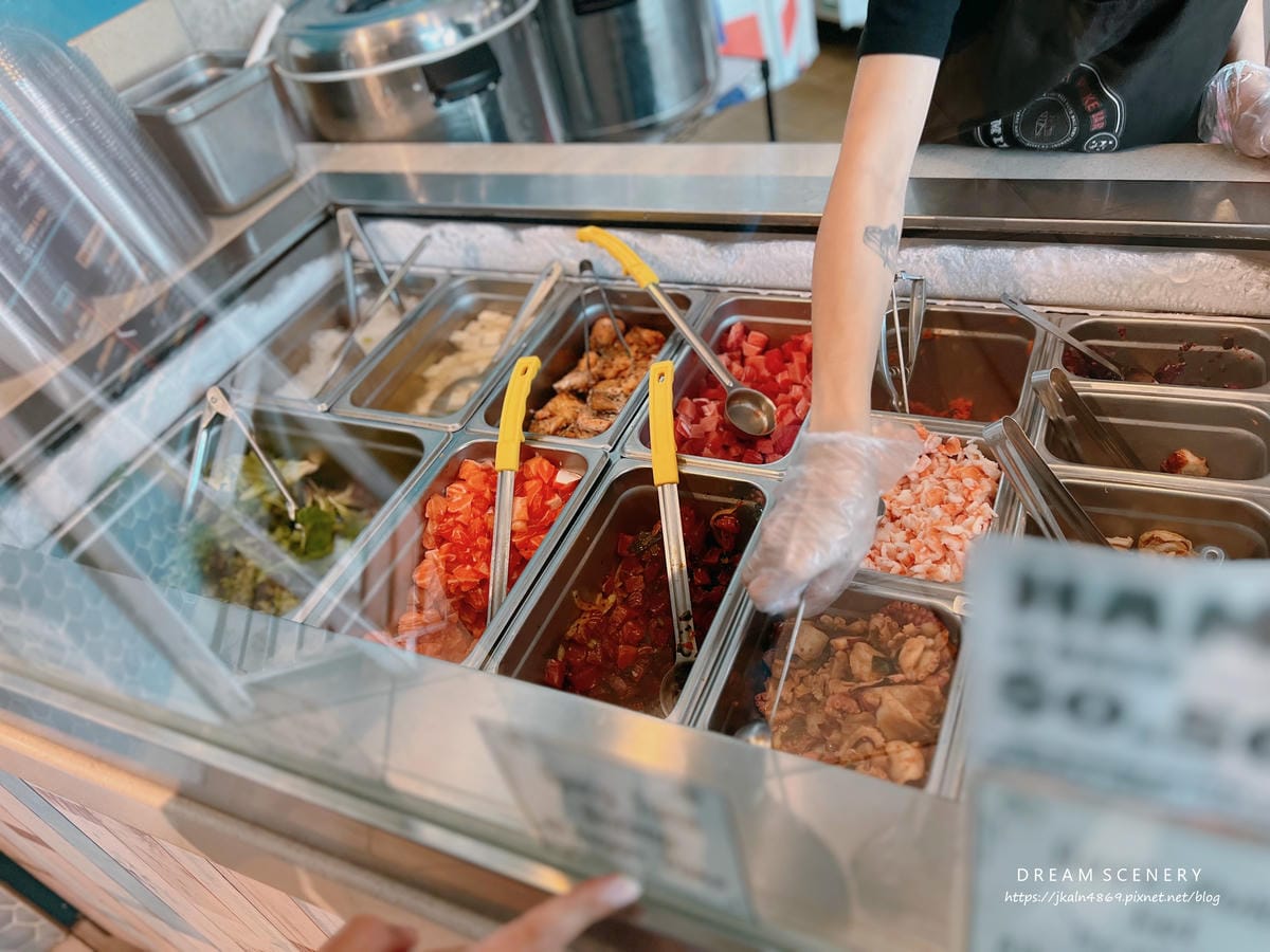 【美國-Fremont】夏威夷魚生飯 Poke│Sunfis
