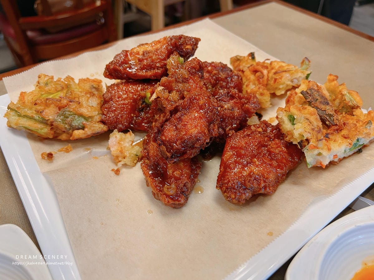 【美國-Milpitas】灣區韓式美食餐廳│Hansang 【美國-Milpitas】灣區韓式美食餐廳│Hansang