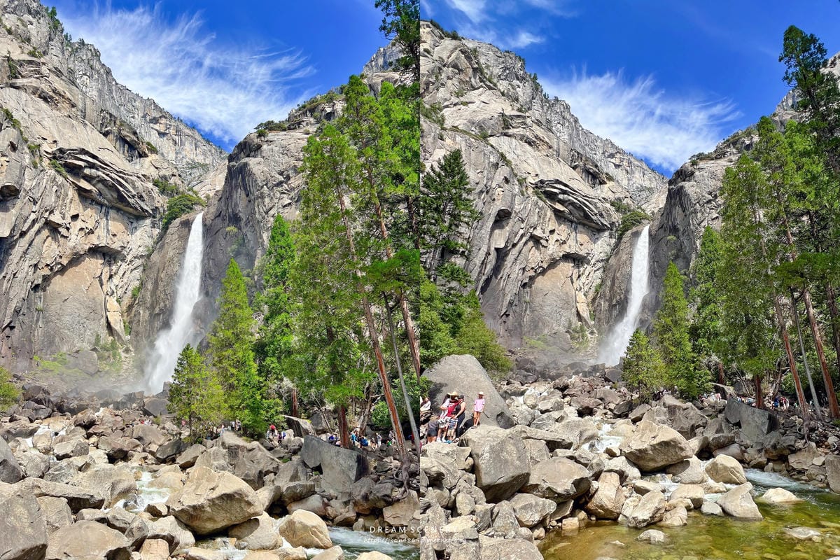 優勝美地國家公園 Yosemite National Park 優勝美地國家公園 Yosemite National Park