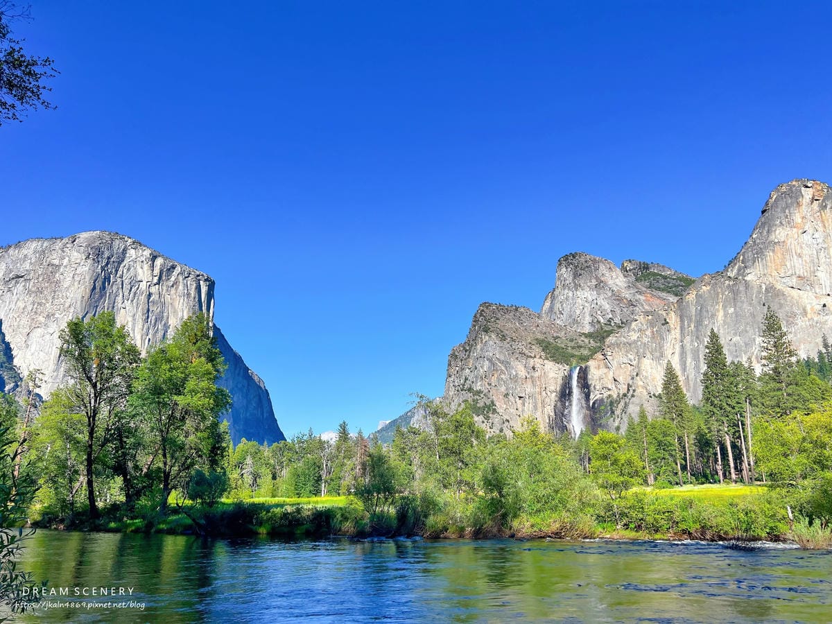 優勝美地國家公園 Yosemite National Park 優勝美地國家公園 Yosemite National Park