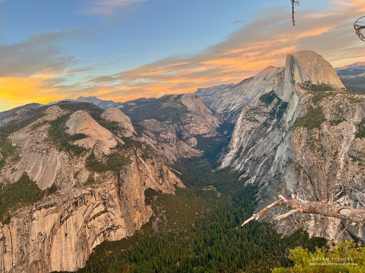 優勝美地國家公園 Yosemite National Park 優勝美地國家公園 Yosemite National Park