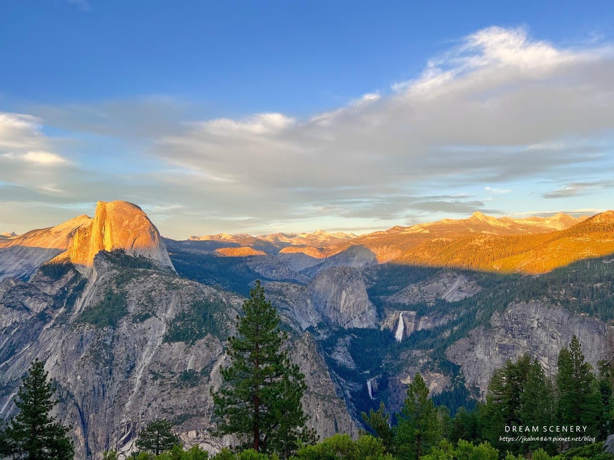 優勝美地國家公園 Yosemite National Park 優勝美地國家公園 Yosemite National Park