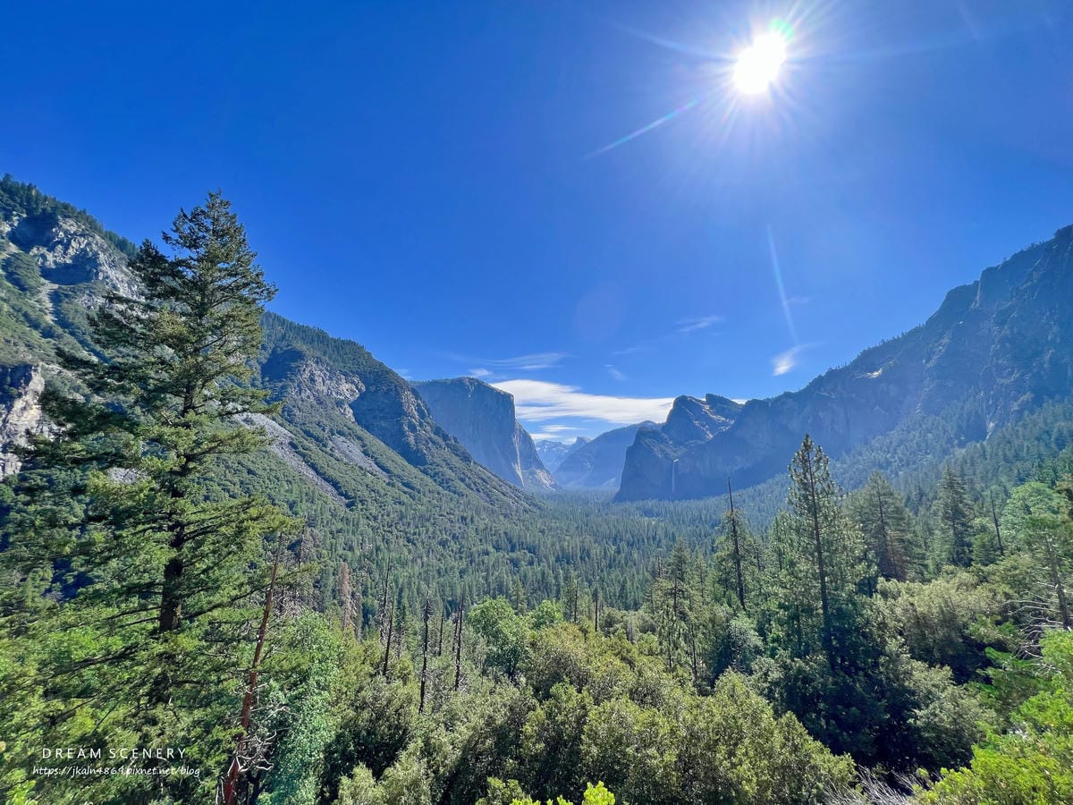 優勝美地國家公園 Yosemite National Park 優勝美地國家公園 Yosemite National Park