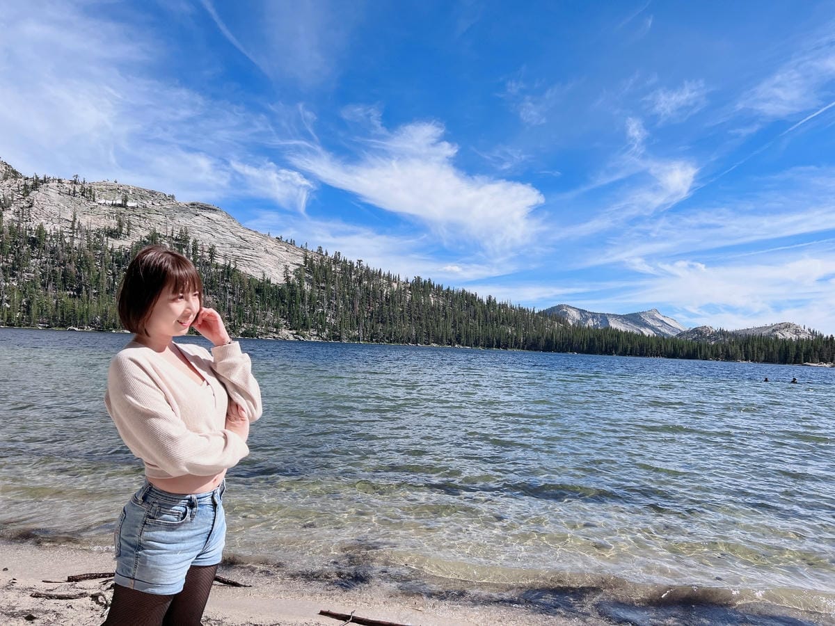 優勝美地國家公園 Yosemite National Park 優勝美地國家公園 Yosemite National Park