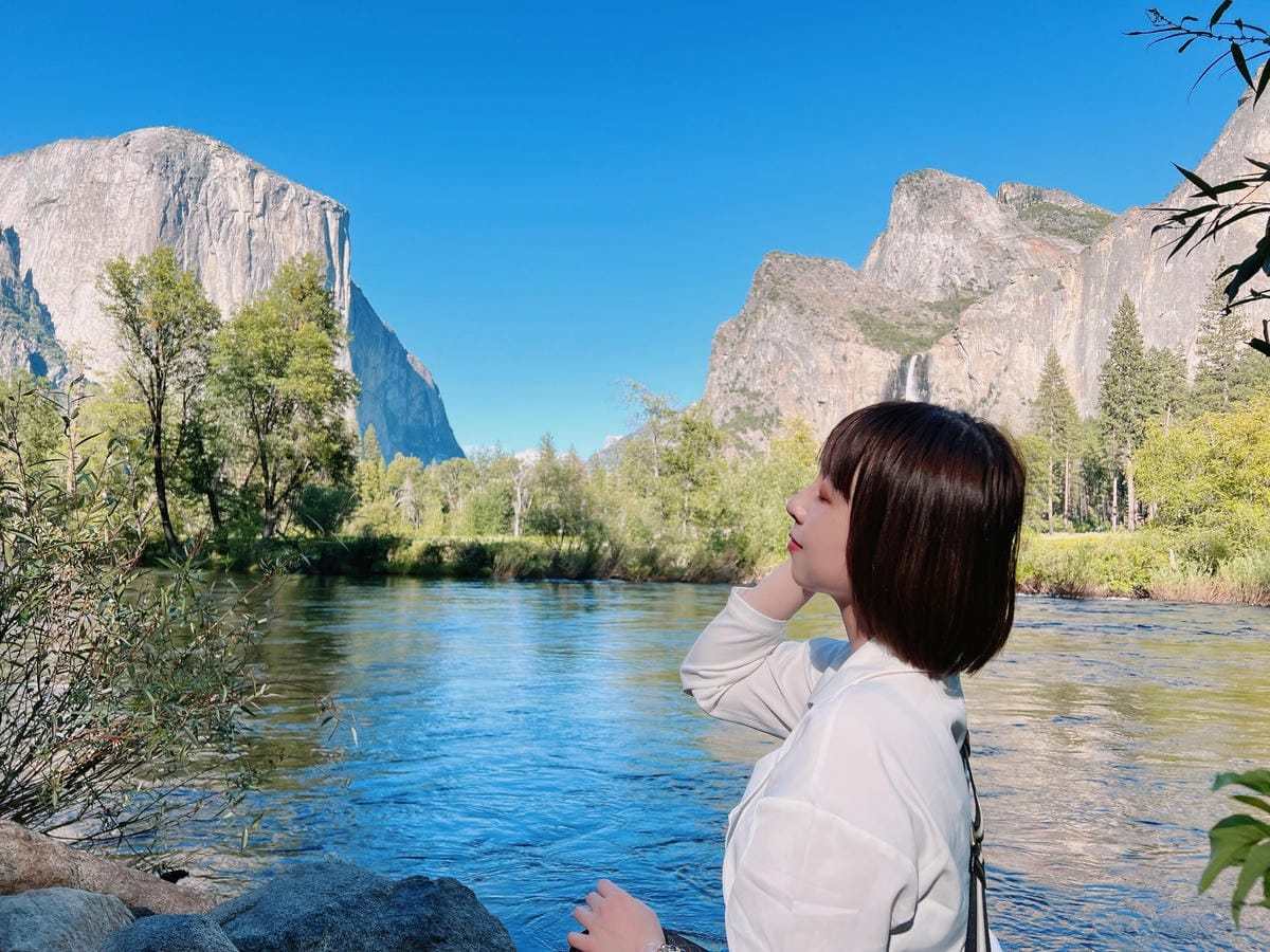 優勝美地國家公園 Yosemite National Park 優勝美地國家公園 Yosemite National Park