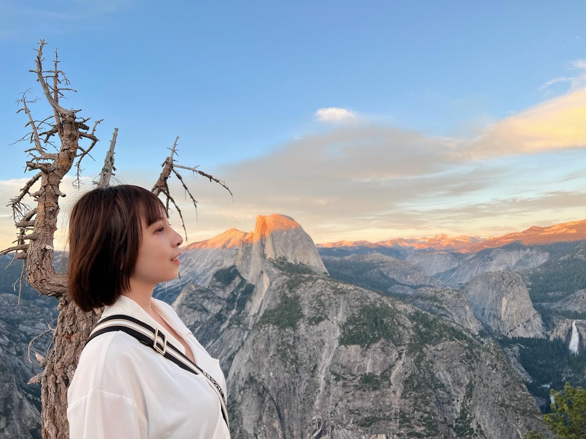 優勝美地國家公園 Yosemite National Park 優勝美地國家公園 Yosemite National Park
