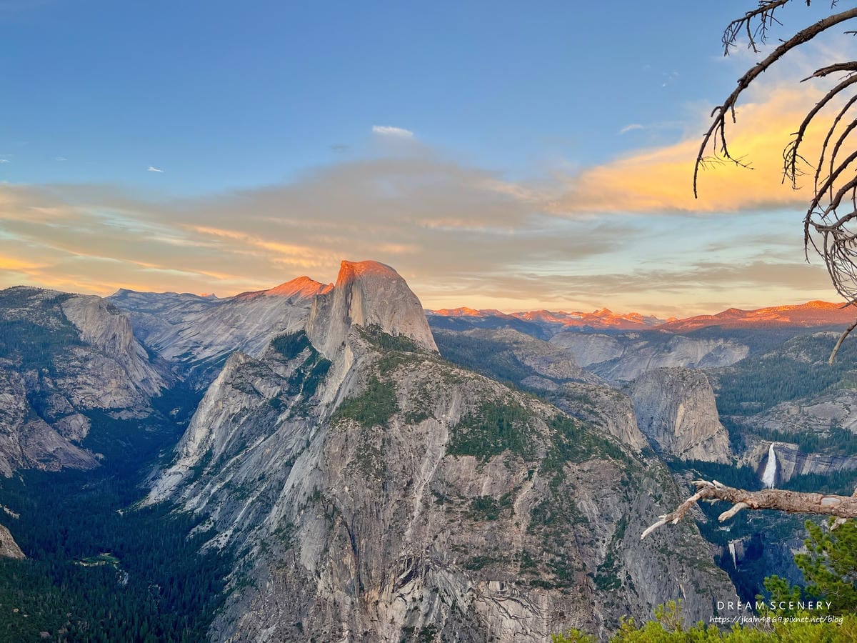 優勝美地國家公園 Yosemite National Park 優勝美地國家公園 Yosemite National Park