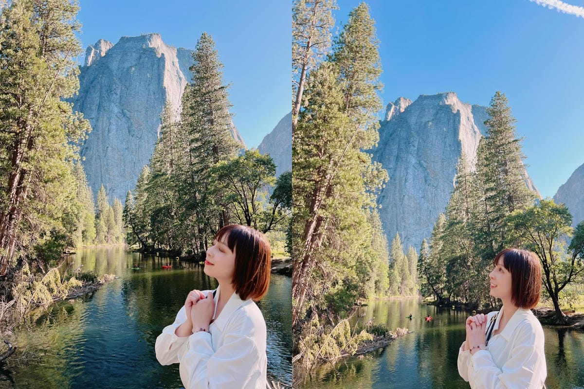 優勝美地國家公園 Yosemite National Park 優勝美地國家公園 Yosemite National Park