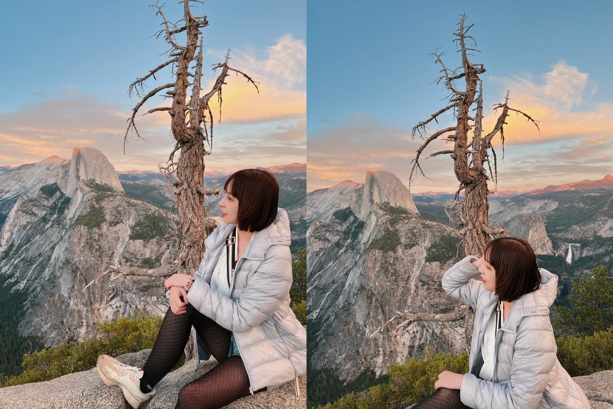優勝美地國家公園 Yosemite National Park 優勝美地國家公園 Yosemite National Park