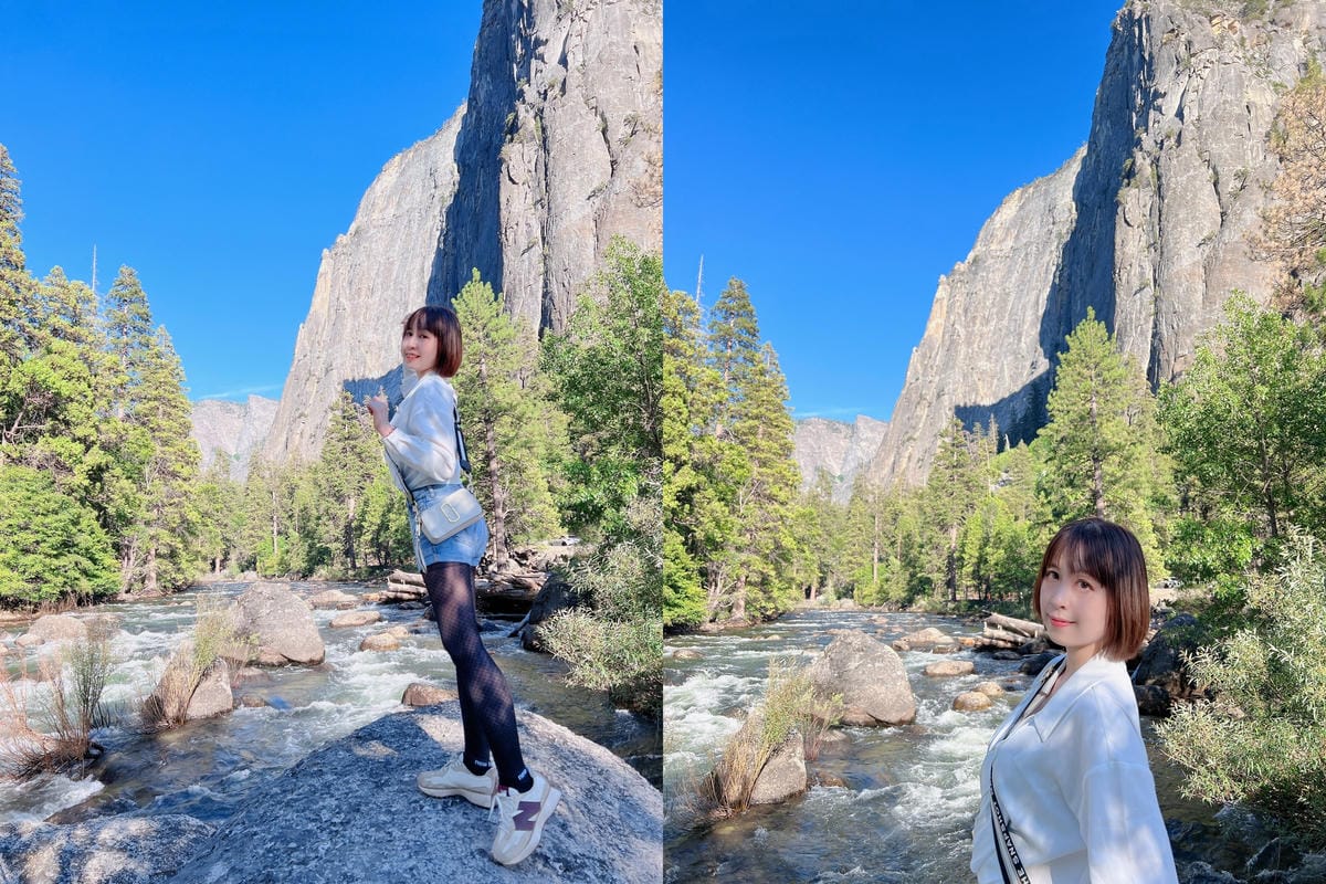 優勝美地國家公園 Yosemite National Park 優勝美地國家公園 Yosemite National Park