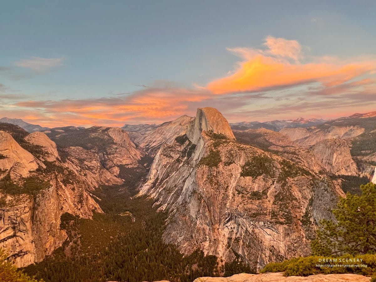 優勝美地國家公園 Yosemite National Park 優勝美地國家公園 Yosemite National Park