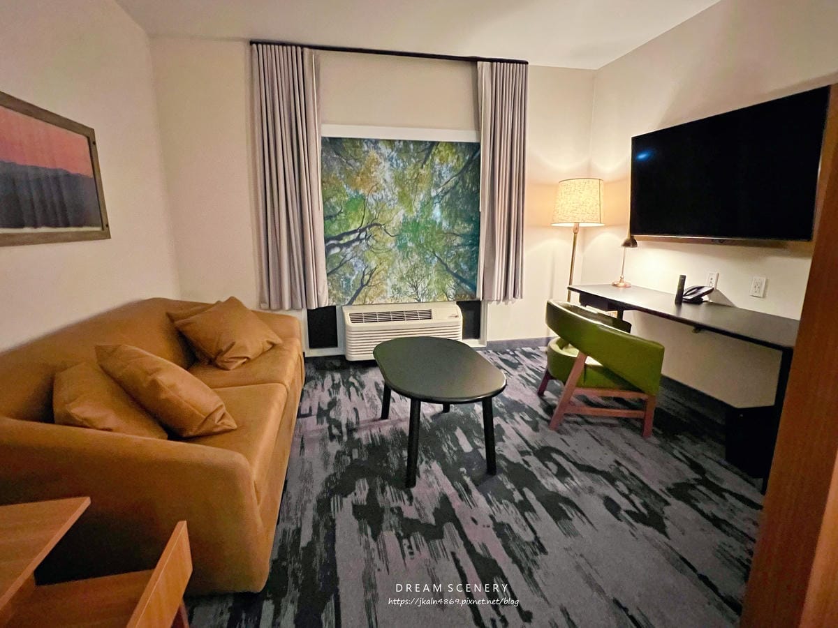 【美國-Oakhurst】Fairfield Inn %26; Suites by Marriott Salt Lake City Cottonwood