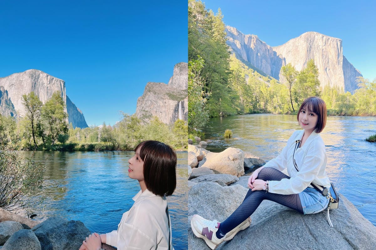 優勝美地國家公園 Yosemite National Park 優勝美地國家公園 Yosemite National Park