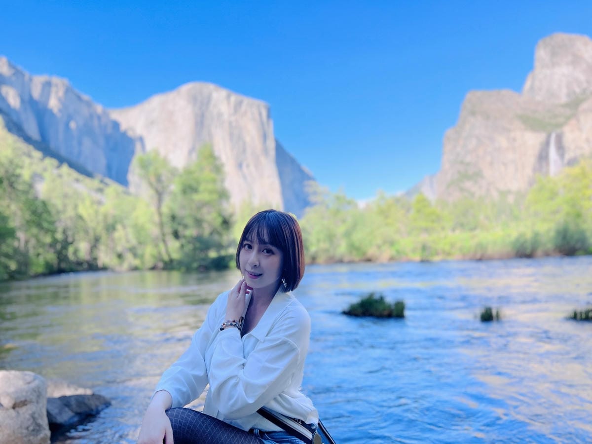 優勝美地國家公園 Yosemite National Park 優勝美地國家公園 Yosemite National Park