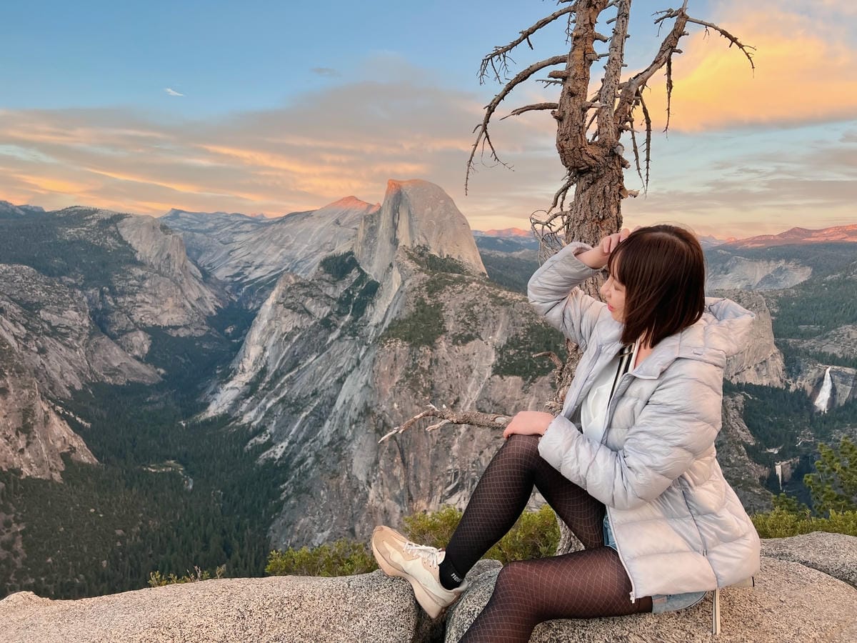 優勝美地國家公園 Yosemite National Park 優勝美地國家公園 Yosemite National Park